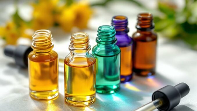 Peut-on mélanger plusieurs huiles essentielles ? Règles de base
