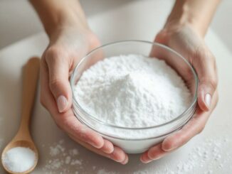 Peut-on utiliser le bicarbonate de soude pour laver ses cheveux ?