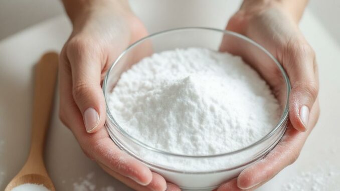 Peut-on utiliser le bicarbonate de soude pour laver ses cheveux ?