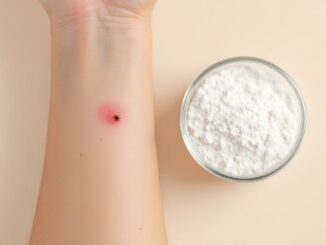 Peut-on utiliser le bicarbonate pour apaiser une piqûre d’insecte ?