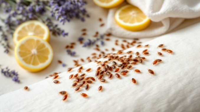 Pourquoi les punaises de lit reviennent-elles ? Solutions naturelles