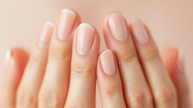 Pourquoi mes ongles se dédoublent-ils ? Solutions simples