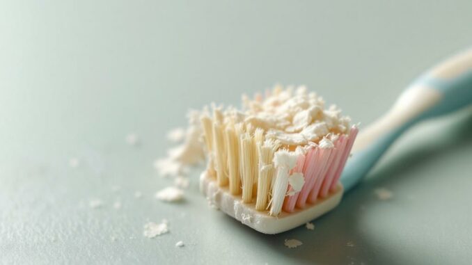 Que faire avec une vieille brosse à dents ? 10 idées utiles