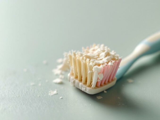 Que faire avec une vieille brosse à dents ? 10 idées utiles