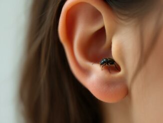 Que faire si un insecte est entré dans l’oreille ?