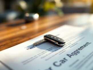 Que vérifier avant de louer une voiture en vacances ?