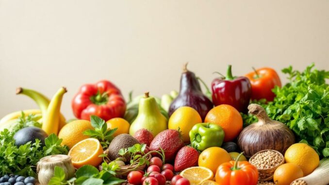 Quel impact environnemental a notre alimentation ?