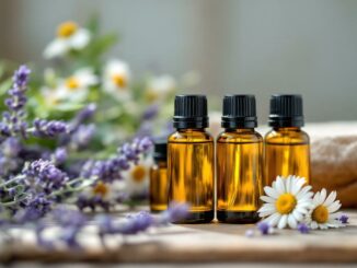 Quelles huiles essentielles pour soulager le stress naturellement ?