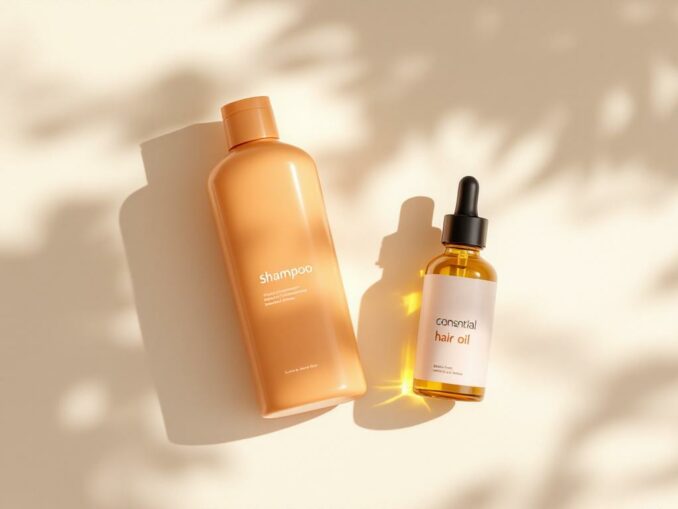 Routine capillaire minimaliste : les essentiels