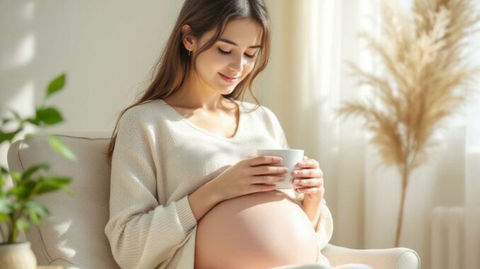 Soulager les nausées de grossesse avec des méthodes naturelles