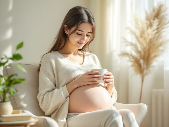 Soulager les nausées de grossesse avec des méthodes naturelles