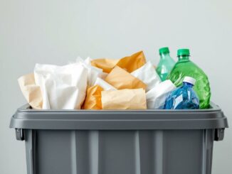 Trier ses déchets : erreurs courantes à éviter