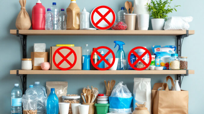 10 objets à ne plus acheter pour alléger son impact environnemental