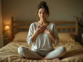 5 gestes bien-être à adopter chaque soir pour un meilleur sommeil