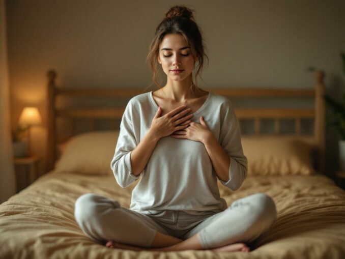5 gestes bien-être à adopter chaque soir pour un meilleur sommeil