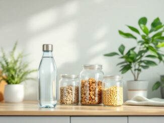 5 gestes simples pour réduire ses déchets au quotidien