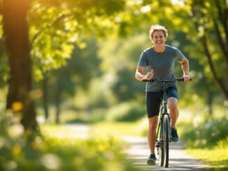 Activité physique et cholestérol : quel lien ?