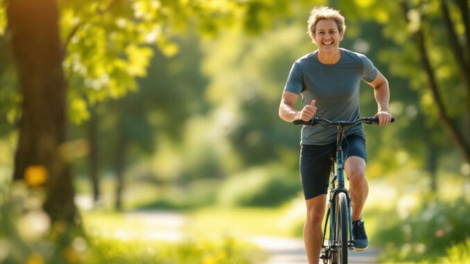 Activité physique et cholestérol : quel lien ?