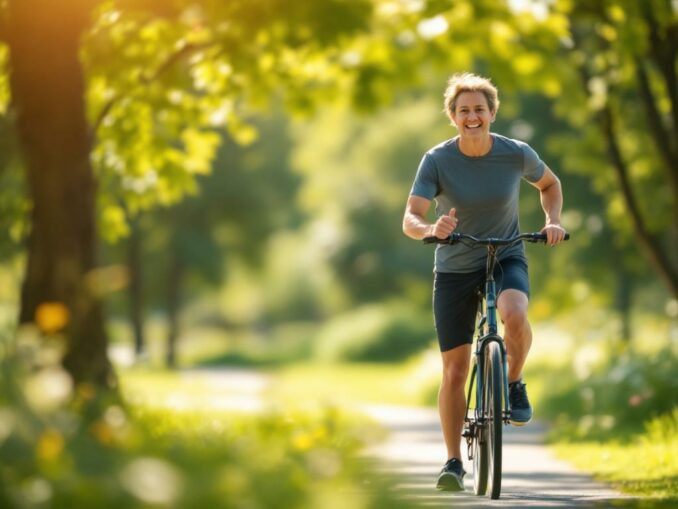 Activité physique et cholestérol : quel lien ?