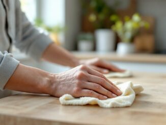 Adapter sa routine de ménage quand on a de l’arthrite