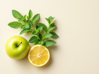 Aliments qui favorisent naturellement une haleine fraîche