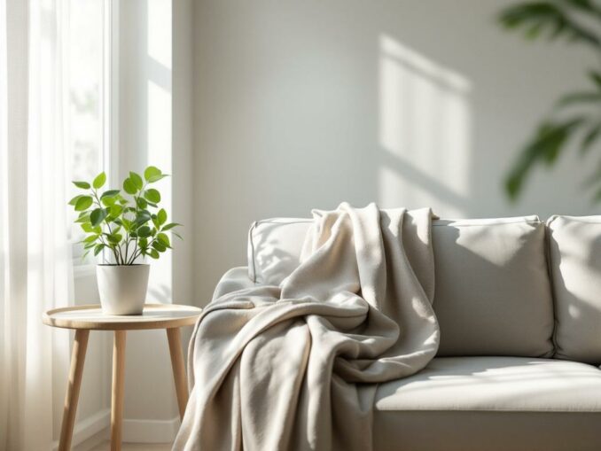 Allergie aux acariens : comment assainir sa maison naturellement ?
