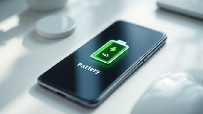 Astuces pour allonger la durée de vie de sa batterie