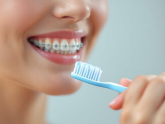 Astuces pour bien se brosser les dents quand on a un appareil dentaire