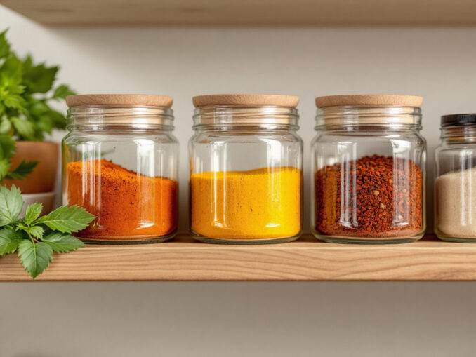 Astuces pour conserver ses épices plus longtemps