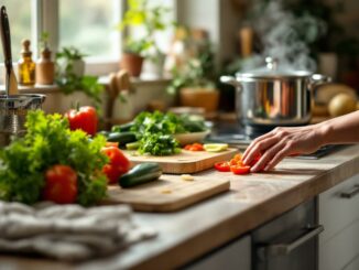 Astuces pour cuisiner quand on manque de motivation