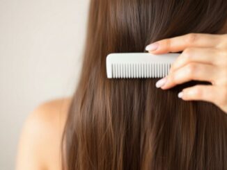 Astuces pour démêler les cheveux sans les casser