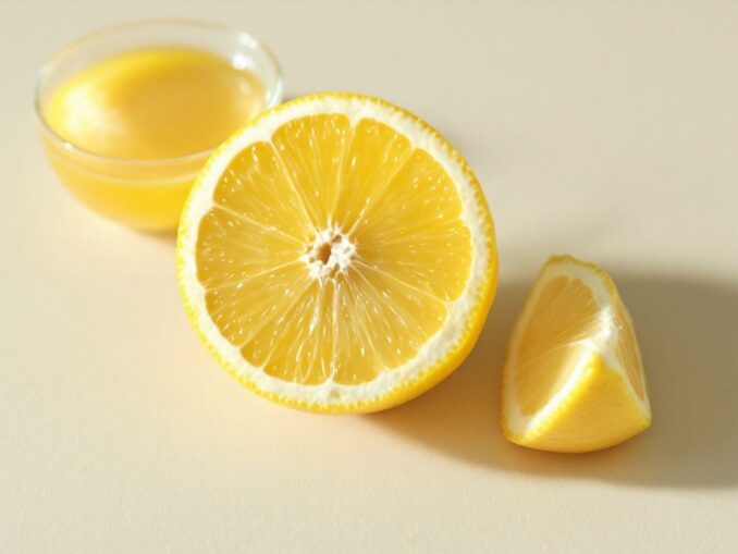 Astuces pour enlever les taches tenaces avec du citron