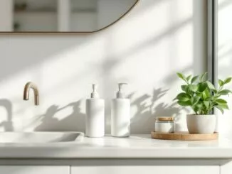 Astuces pour éviter le gaspillage dans la salle de bain