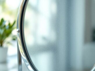 Astuces pour faire briller les miroirs sans laisser de traces