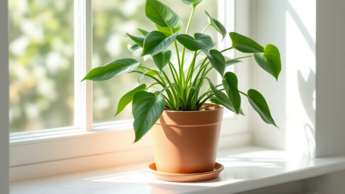 Astuces pour garder vos plantes d’intérieur en bonne santé