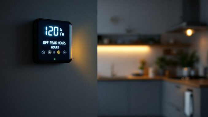 Astuces pour mieux utiliser les heures creuses