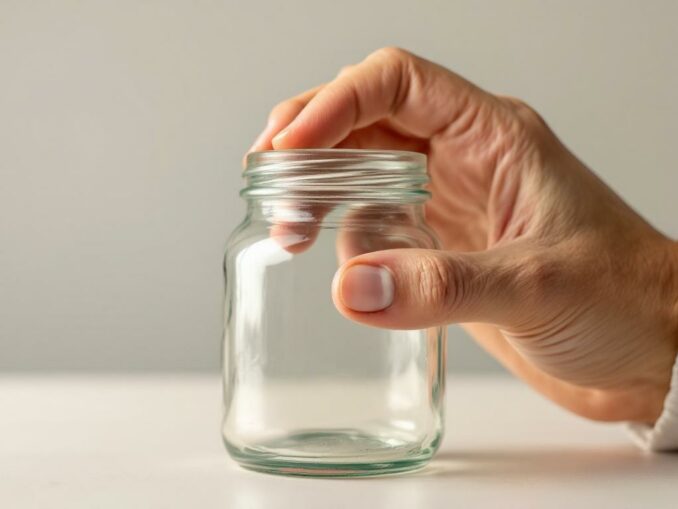 Astuces pour ouvrir facilement les bocaux avec des douleurs articulaires