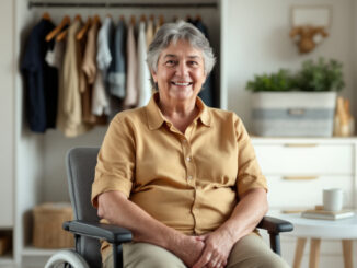 Astuces pour s’habiller facilement avec une mobilité réduite