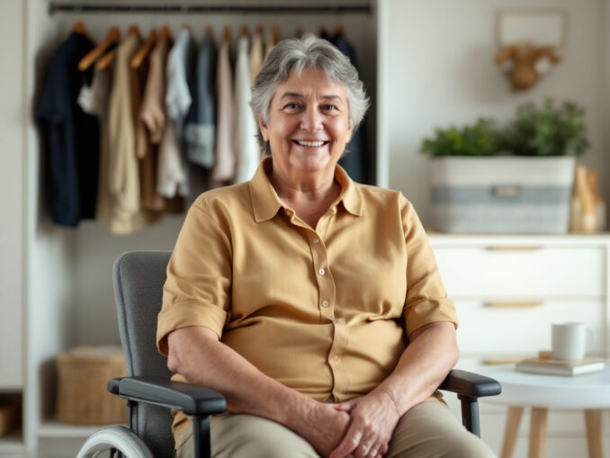 Astuces pour s’habiller facilement avec une mobilité réduite