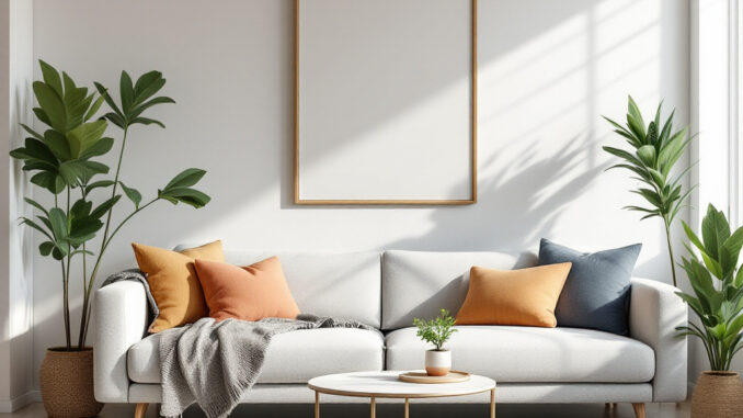 Astuces pour une décoration pas chère mais stylée