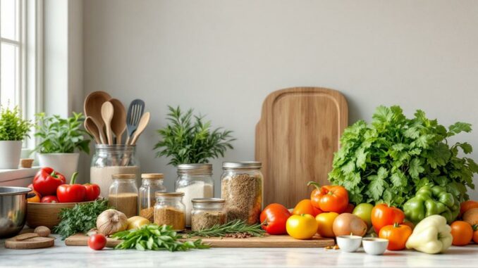 Batch cooking pour les débutants : par où commencer ?