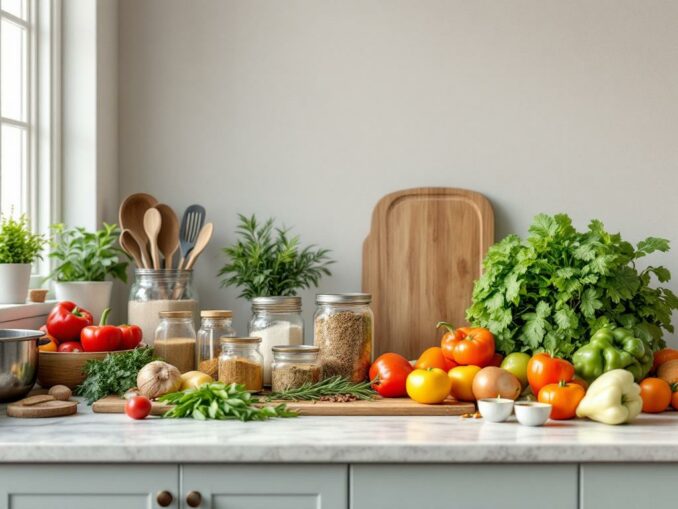Batch cooking pour les débutants : par où commencer ?