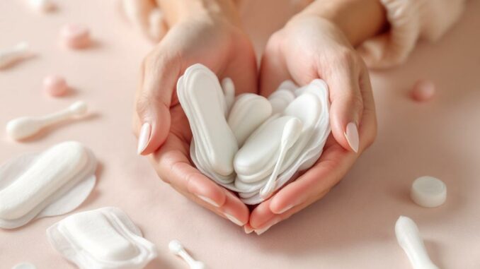 Beauté et menstruations : quels soins privilégier ?