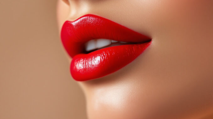Bien choisir sa teinte de rouge à lèvres