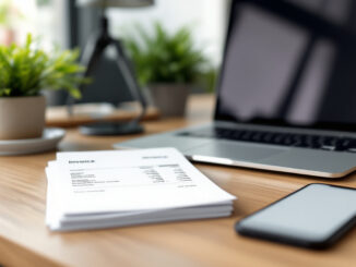 Centraliser ses factures pour mieux les suivre : méthodes simples