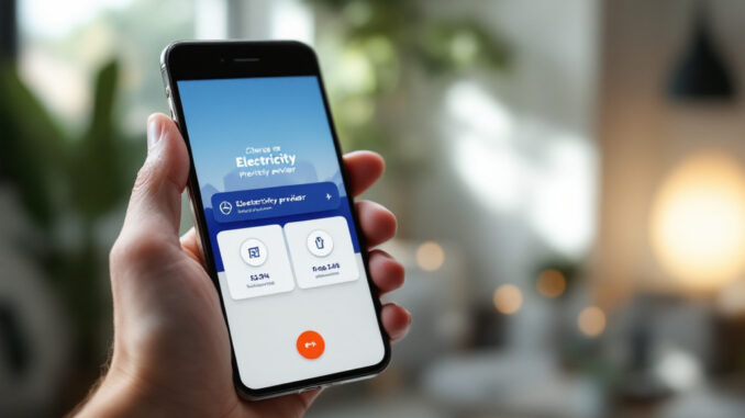 Changer son fournisseur d’électricité : les étapes simples