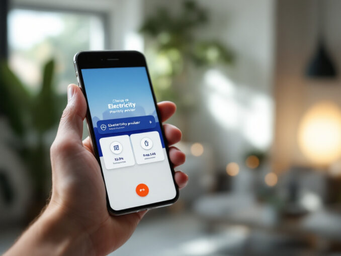Changer son fournisseur d’électricité : les étapes simples