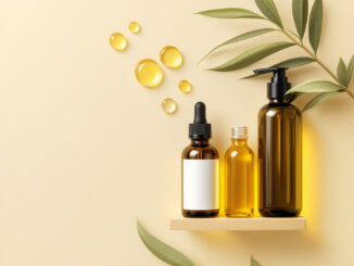 Cheveux secs : 5 huiles naturelles à tester absolument