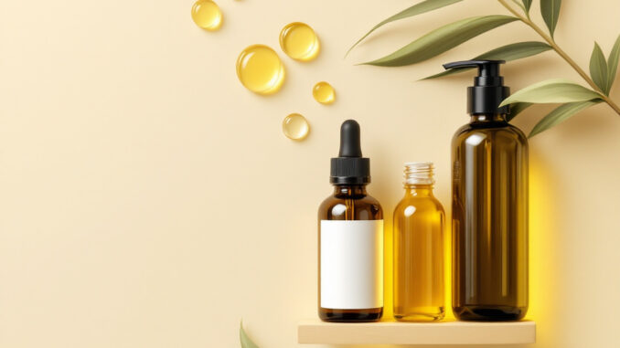 Cheveux secs : 5 huiles naturelles à tester absolument