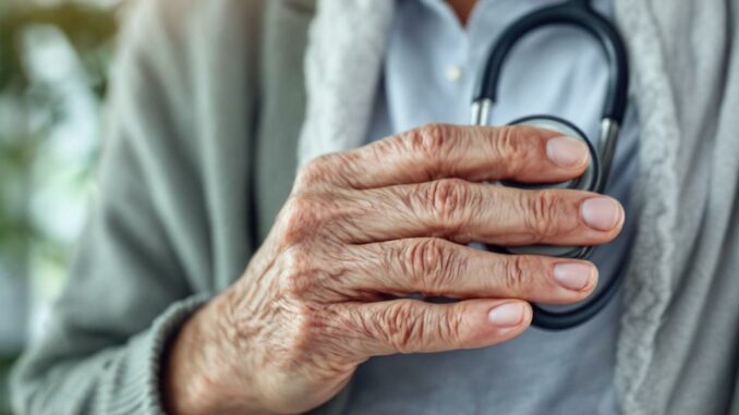 Cholestérol élevé chez les séniors : faut-il s’en inquiéter ?